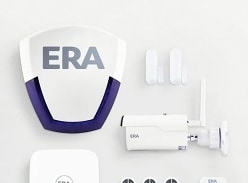 Win a smart home security kit from ERA