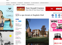 Win a Spa Break At Ragdale Hall, Leicestershire