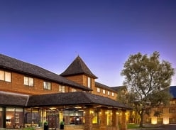 Win a Spa Break for 2 at Doubletree by Hilton Sheffield Park