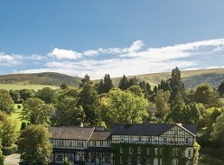 Win a Spa Hotel Stay in Wales Worth £1,000