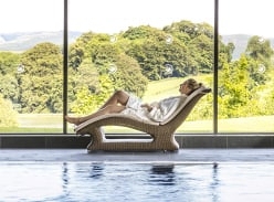 Win a Spring Spa Lovers Stay for 2 at the Coniston Hotel Country Estate & Spa