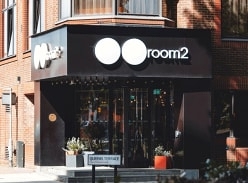 Win a Stay at Room2 Southampton, the World