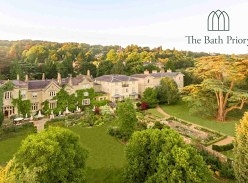 Win a Stay at the Bath Priory