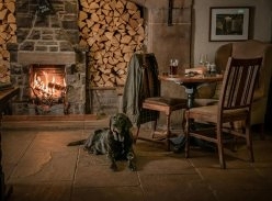 Win a Stay at the Ultimate Dog-Friendly Hotel in Yorkshire