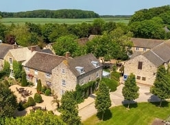 Win a Stay & Dinner at the Barnsdale, Rutland