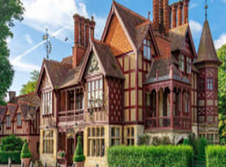 Win a stay for two with a three-course meal at The Five Arrows Hotel, Waddesdon