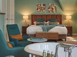 Win a stay in a Hotel du Vin luxe suite with a meal and bottle of bubbly