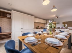 Win a Stay in a Norfolk Hideaways Cottage