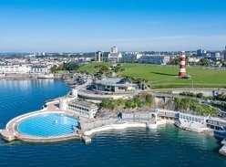 Win a Stay in Plymouth