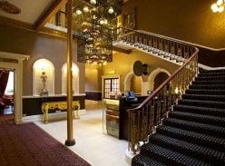 Win a Staycation at The Queen at Chester