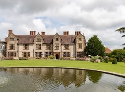 Win a staycation for two in the beautiful British countryside at Billesley Manor