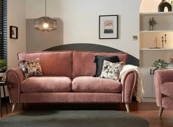 Win a Stunning Pair of Sofas from ScS