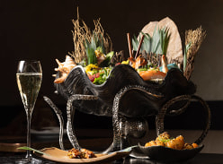 Win a Stunning Sushi Feast for 4 at Issho With Fizz