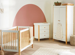 Win a stylish Scandi-inspired nursery set