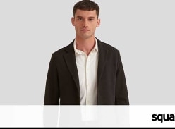 Win a suit from Hamilton + Hare