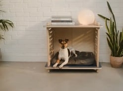 Win a Tame Dog Den Crate