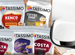 Win a Tassimo Coffee Bundle
