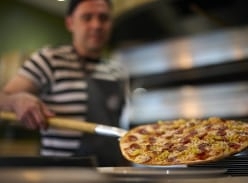 Win a tasty £1,000 to spend at any PizzaExpress