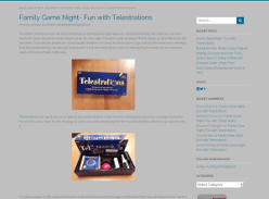 Win A Telestrations Game for the whole family