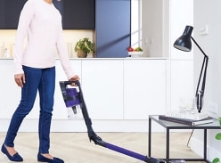 Win a Top-of-the-Range Shark Vacuum Cleaner