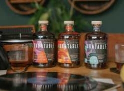 Win a Trio of Turntable Whiskies