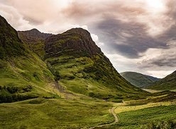 Win a Trip for 4 People in the Scottish Highlands