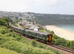 Win a Trip to Cornwall with 3 Mile Beach & GWR