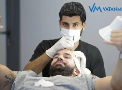 Win A Trip To Istanbul For Hair Transplant Consultation