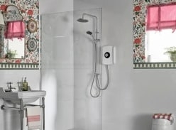 Win a Triton Amore DuElec® shower