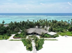 Win a Tropical Escape to the Beautiful Le Meridien Maldives