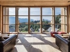 Win a two-night stay at ADLER Lodge RITTEN