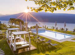 Win a two-night stay at Boutique Hotel Villa Sostaga, Italy