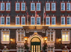 Win a two-night stay at Great Scotland Yard Hotel