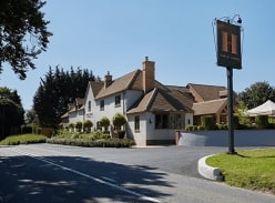 Win a two-night stay at Hurley House Hotel, Berkshire