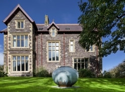 Win a two night stay at Penrhiw Priory, Wales