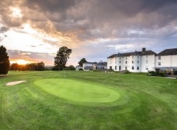 Win a two-night stay at Tewkesbury Park