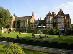 Win a two-night stay at Tylney Hall Hotel and Gardens