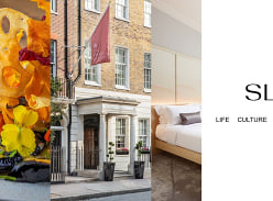 Win A Two Night Stay & Dinner For Two At The Prince Akatoki In London