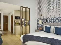 Win a two-night stay for two guests in a studio at Citadines Islington London
