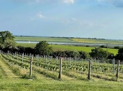 Win a Vineyard Stay in Essex for 2 People