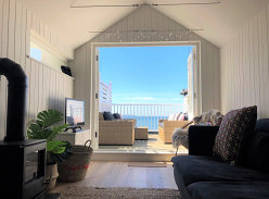 Win a Weekend Beachfront Stay in Whitstable