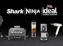 Win a Welcome Home Bundle from Sharkninja
