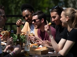 Win a Work Summer Party with a Slap-up BBQ