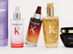 Win a Year's Worth of KeRastase Bestsellers & Icons