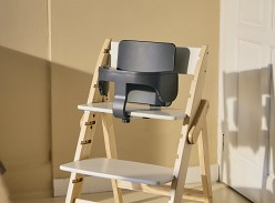 Win a YIPPY highchair and starter kit