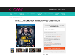 Win All The Money In The World on Blu-ray