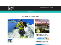Win an Action Cam