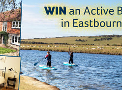 Win an Active Break in Eastbourne