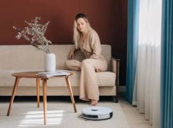 Win an AENO Robot Vacuum Cleaner RC2S