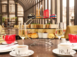 Win an Afternoon Tea Experience for 2 at the Dilly